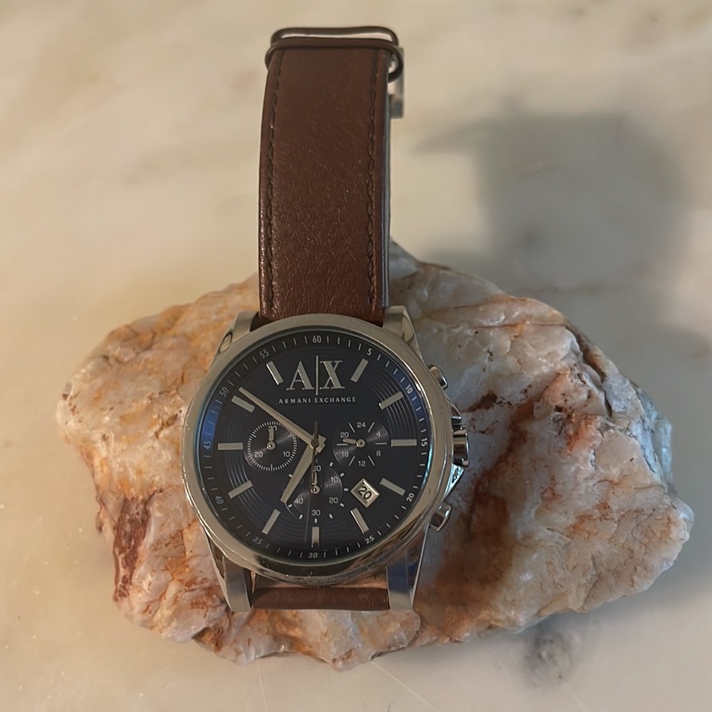 Armani Exchange Men’s Watch - Picture 2 of 12